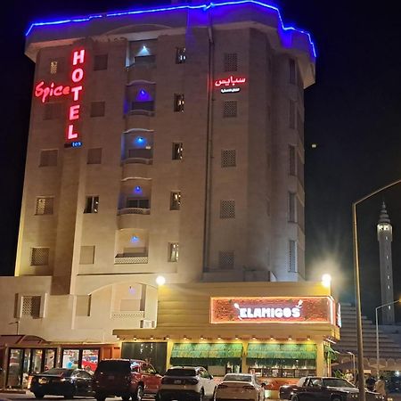 Spice Hotel Kuwait City Bagian luar foto