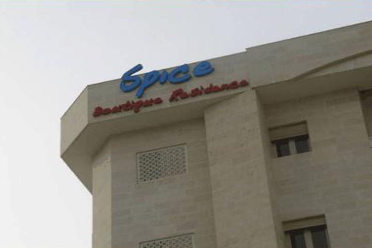 Spice Hotel Kuwait City Bagian luar foto
