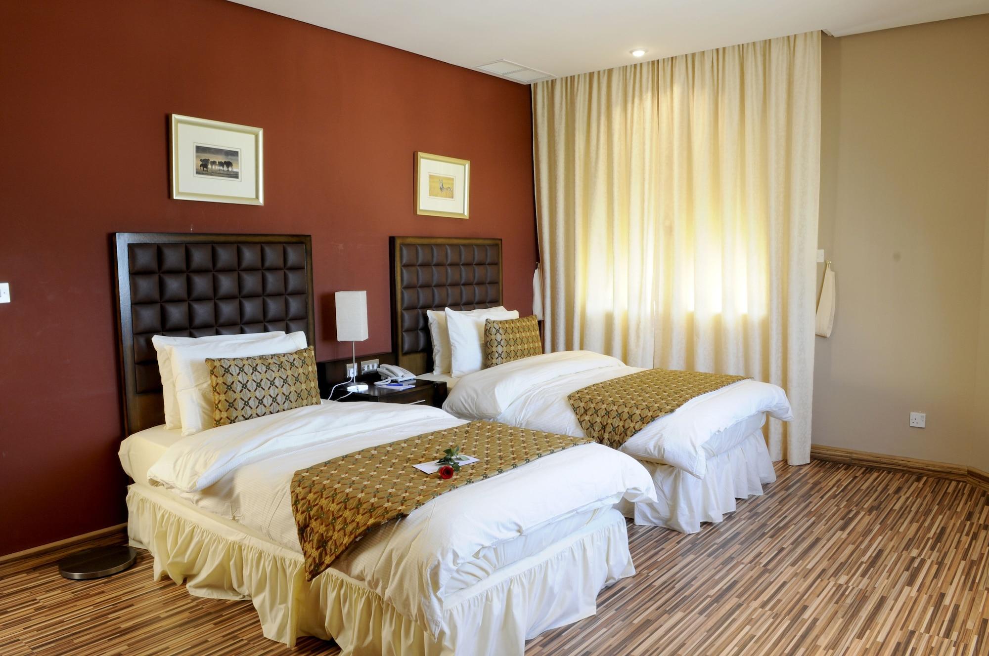 Spice Hotel Kuwait City Bagian luar foto
