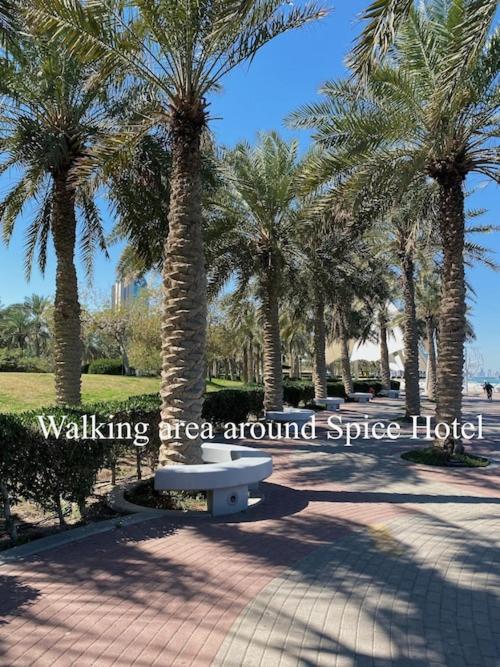Spice Hotel Kuwait City Bagian luar foto