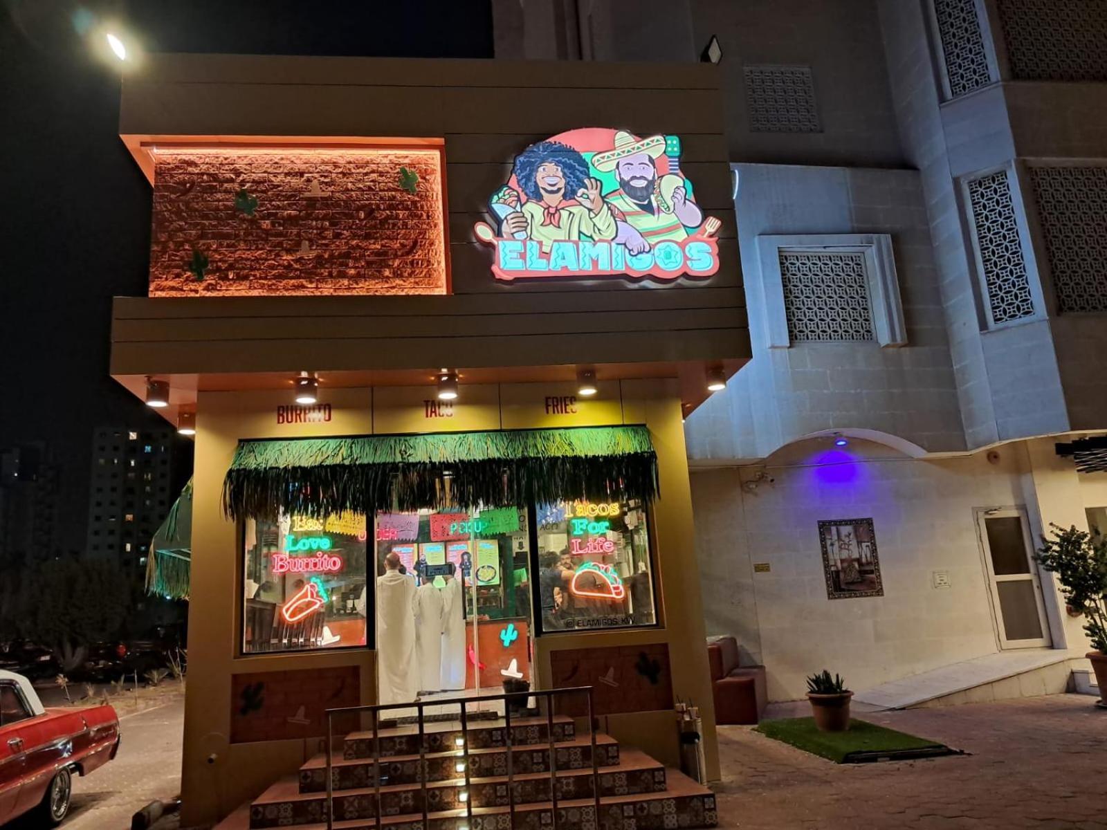 Spice Hotel Kuwait City Bagian luar foto