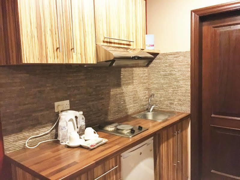 Spice Hotel Kuwait City Bagian luar foto